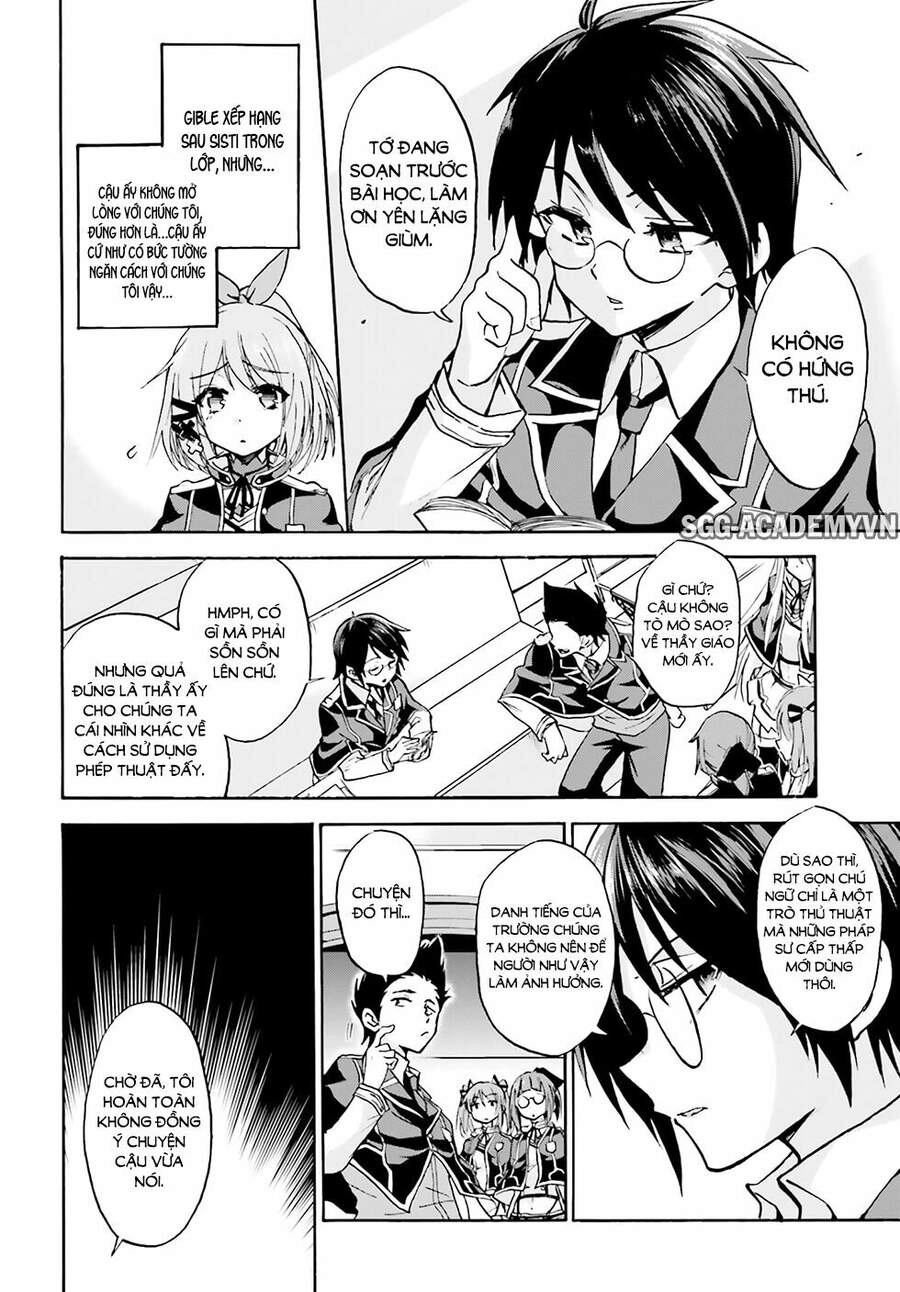 Ông Thầy Vi Diệu Chapter 9.5 - 8