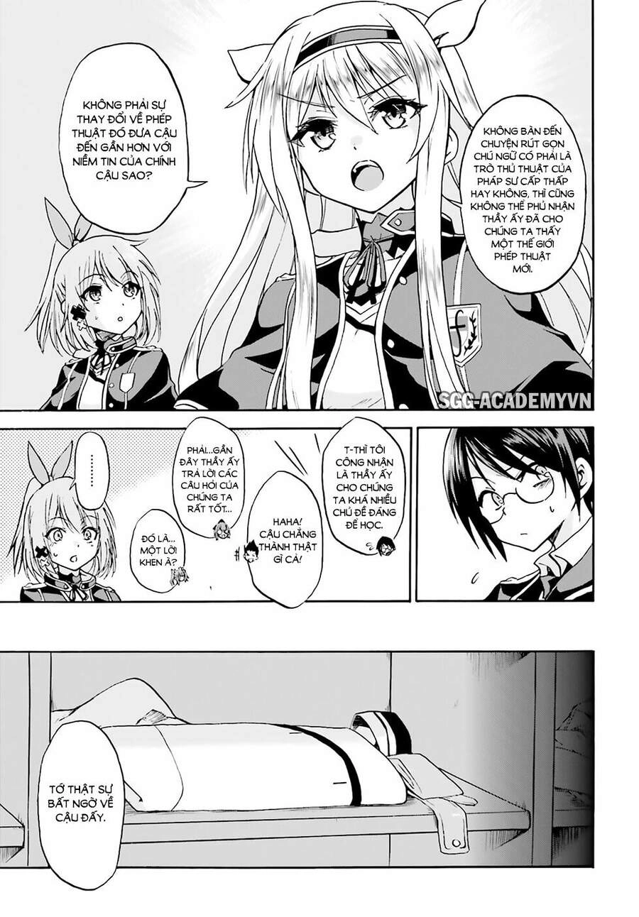 Ông Thầy Vi Diệu Chapter 9.5 - 9