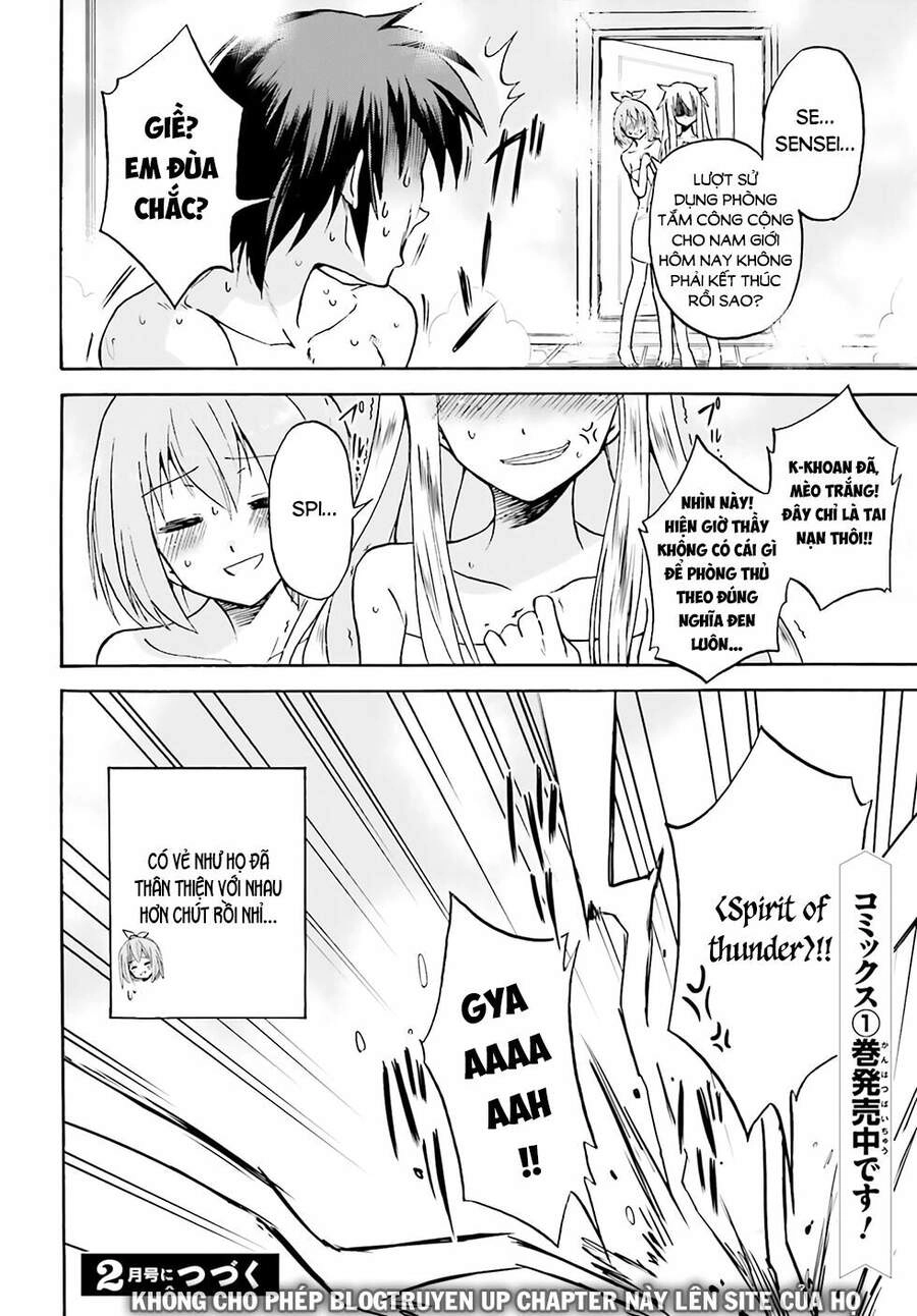 Ông Thầy Vi Diệu Chapter 9.5 - 12