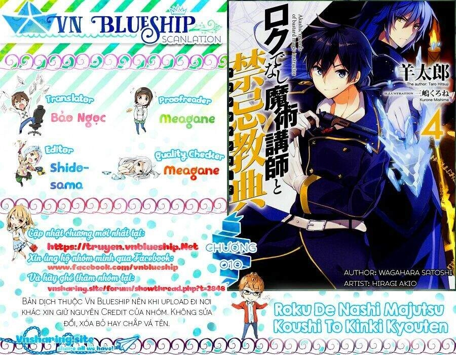 Ông Thầy Vi Diệu Chapter 10 - 1