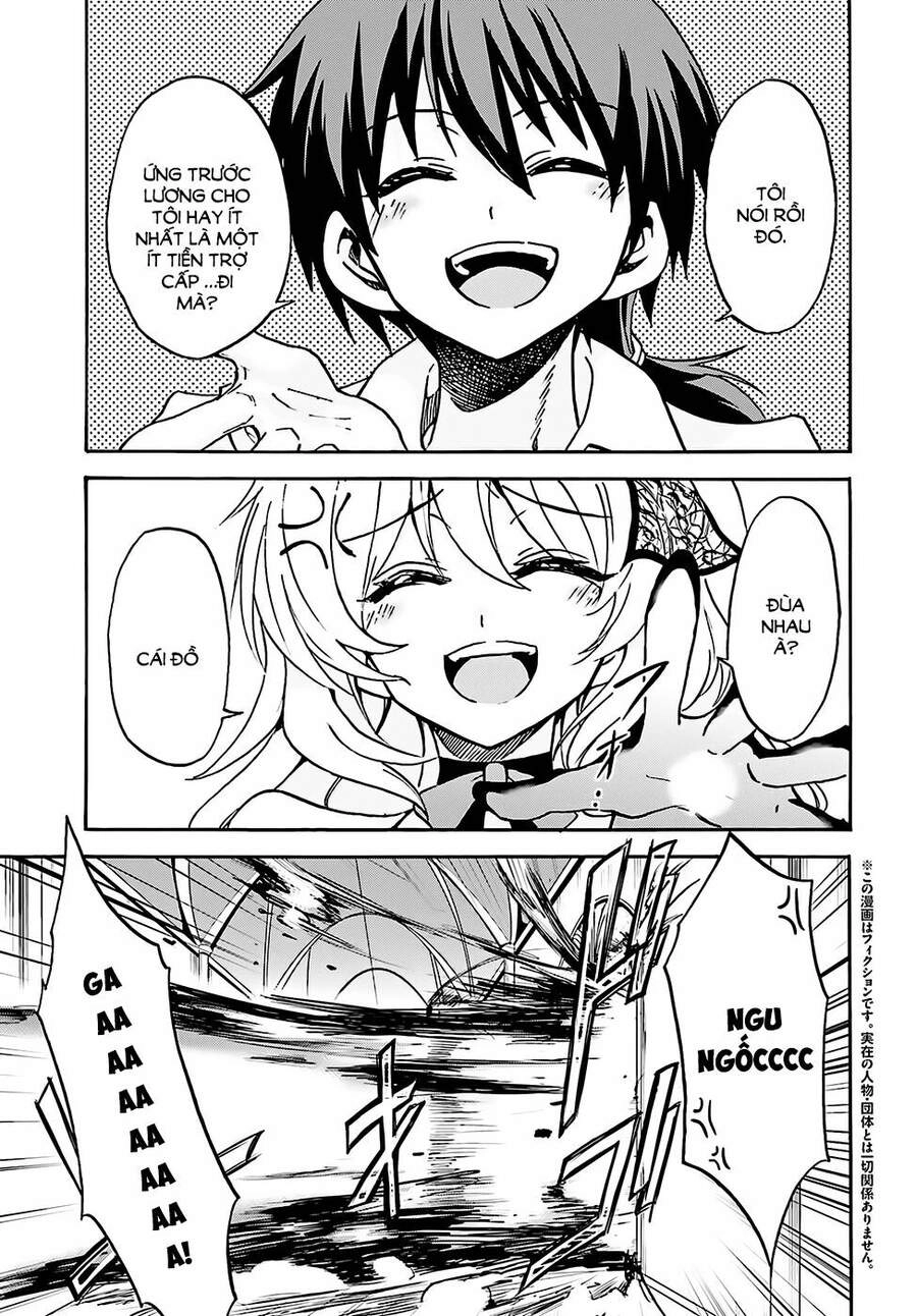 Ông Thầy Vi Diệu Chapter 10 - 5