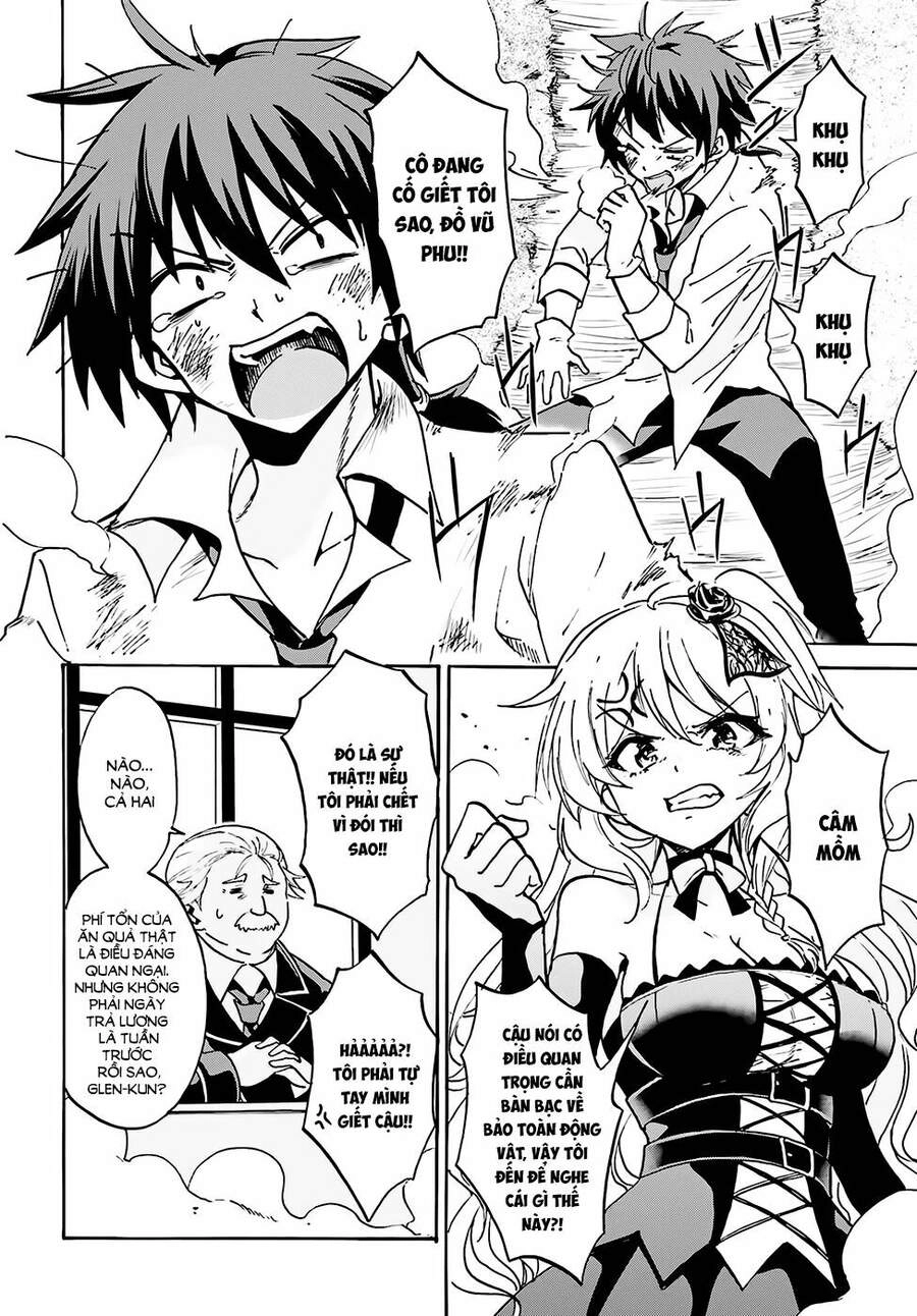 Ông Thầy Vi Diệu Chapter 10 - 6