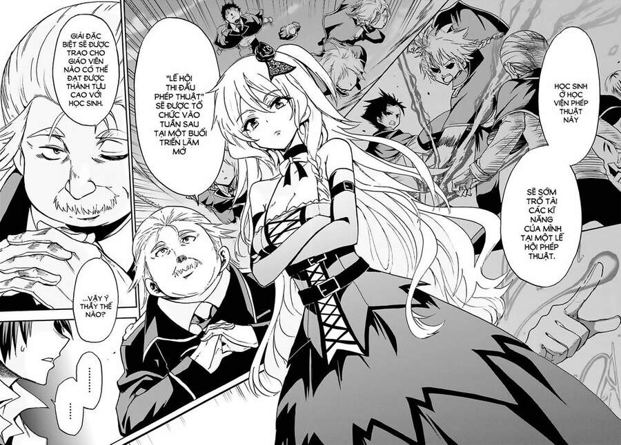 Ông Thầy Vi Diệu Chapter 10 - 8