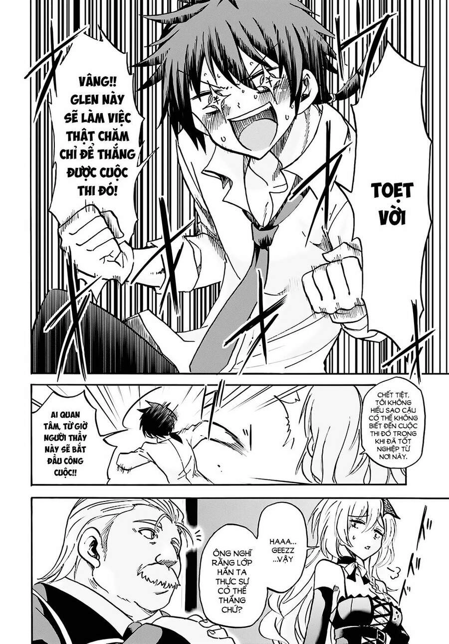 Ông Thầy Vi Diệu Chapter 10 - 9