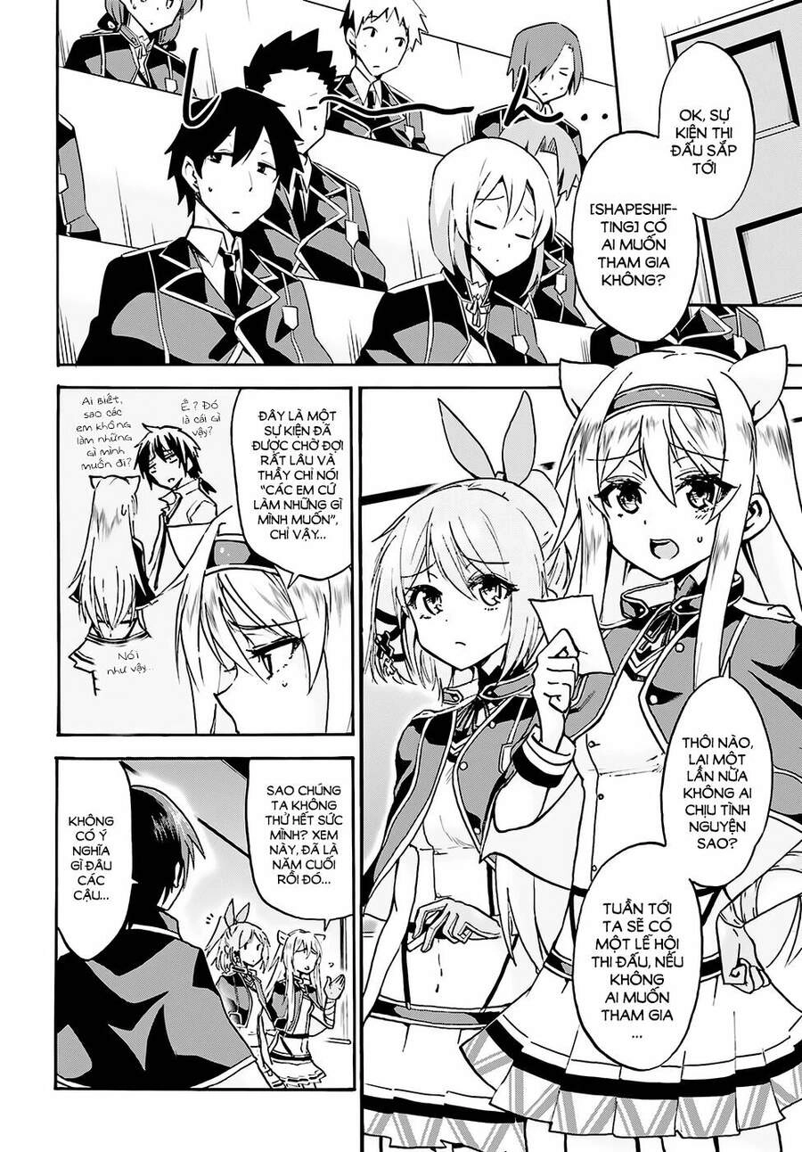 Ông Thầy Vi Diệu Chapter 10 - 11