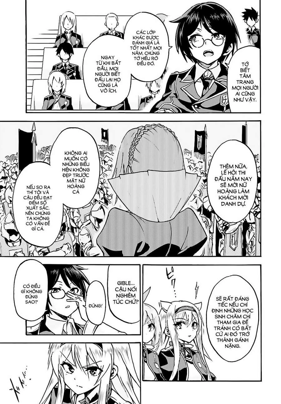 Ông Thầy Vi Diệu Chapter 10 - 12