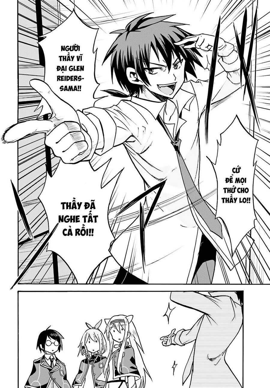 Ông Thầy Vi Diệu Chapter 10 - 13