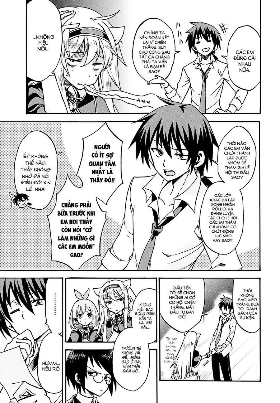 Ông Thầy Vi Diệu Chapter 10 - 14