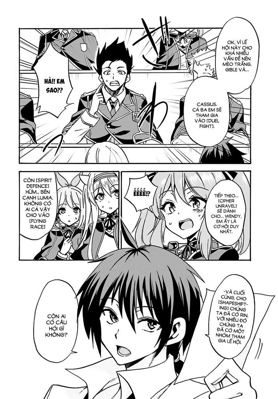 Ông Thầy Vi Diệu Chapter 10 - 15