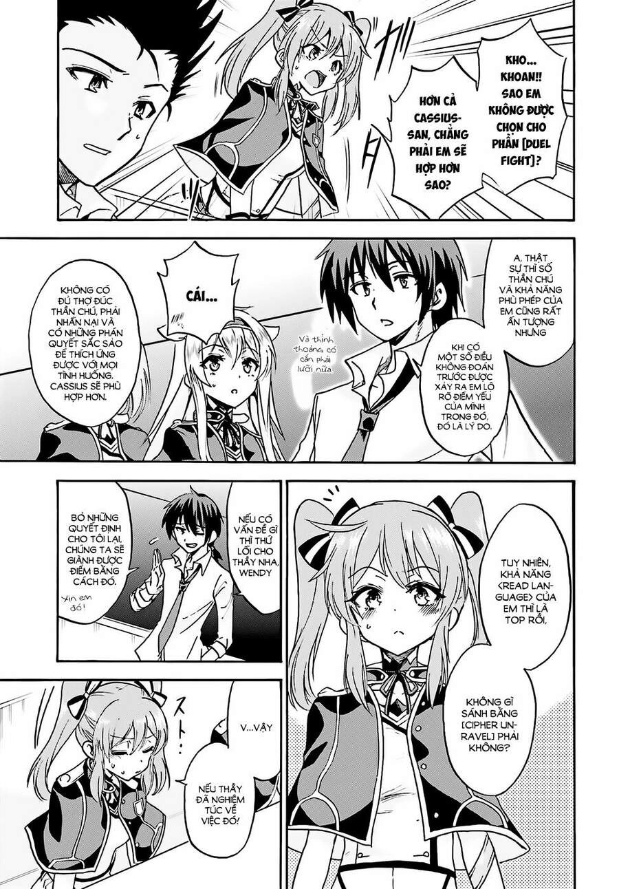 Ông Thầy Vi Diệu Chapter 10 - 16