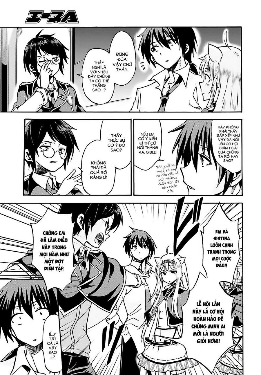 Ông Thầy Vi Diệu Chapter 10 - 19