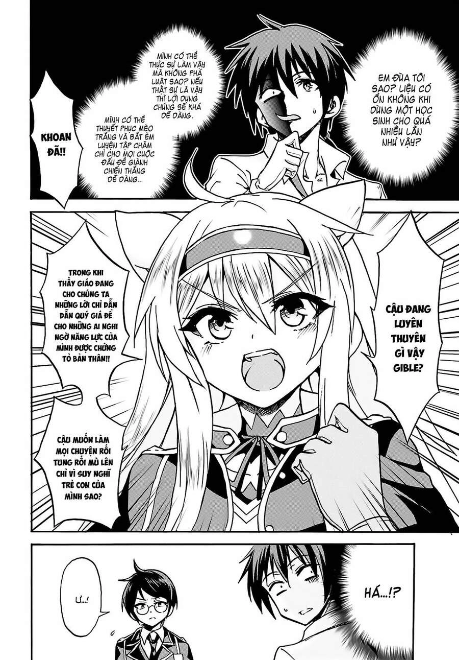 Ông Thầy Vi Diệu Chapter 10 - 20