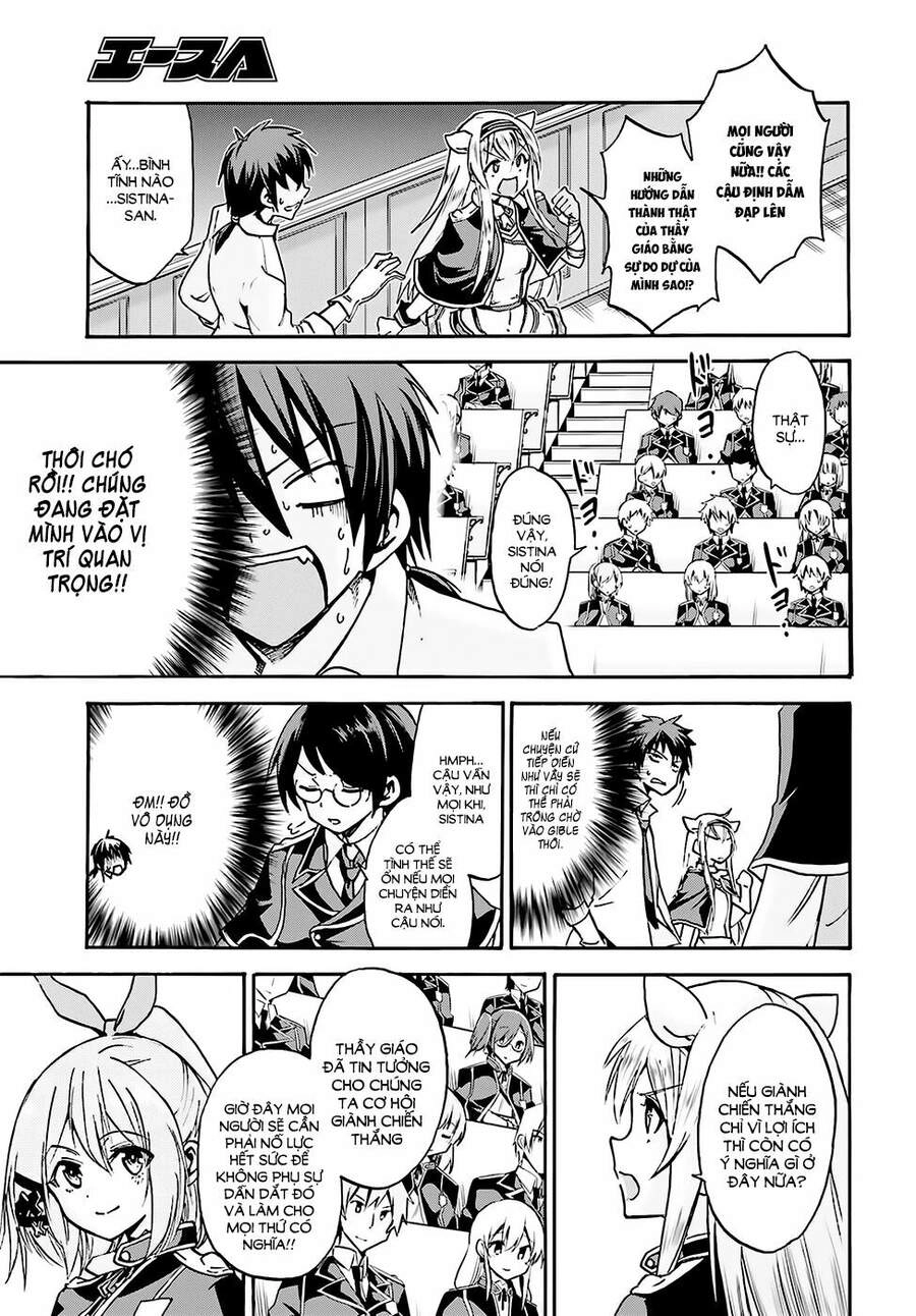 Ông Thầy Vi Diệu Chapter 10 - 21