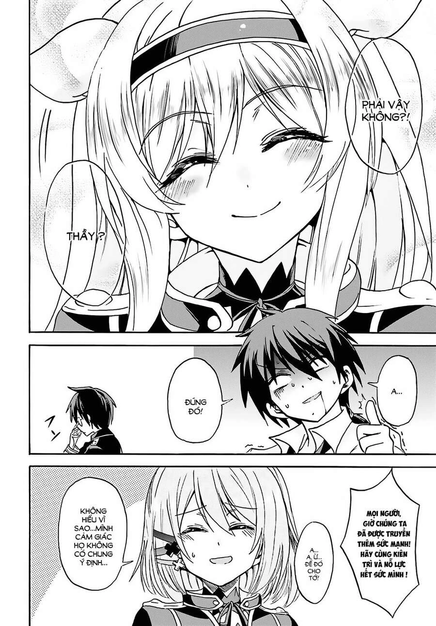 Ông Thầy Vi Diệu Chapter 10 - 22