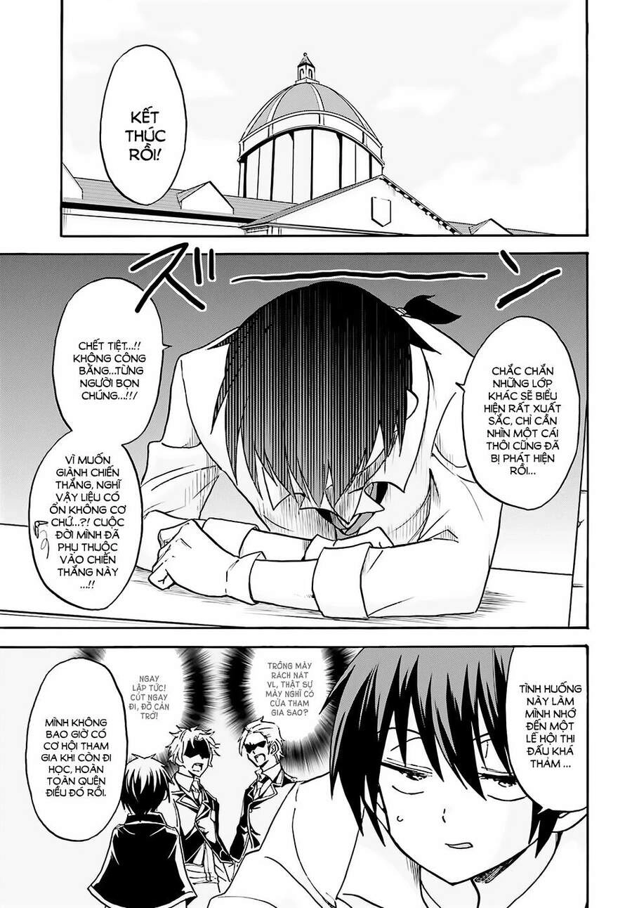 Ông Thầy Vi Diệu Chapter 10 - 23