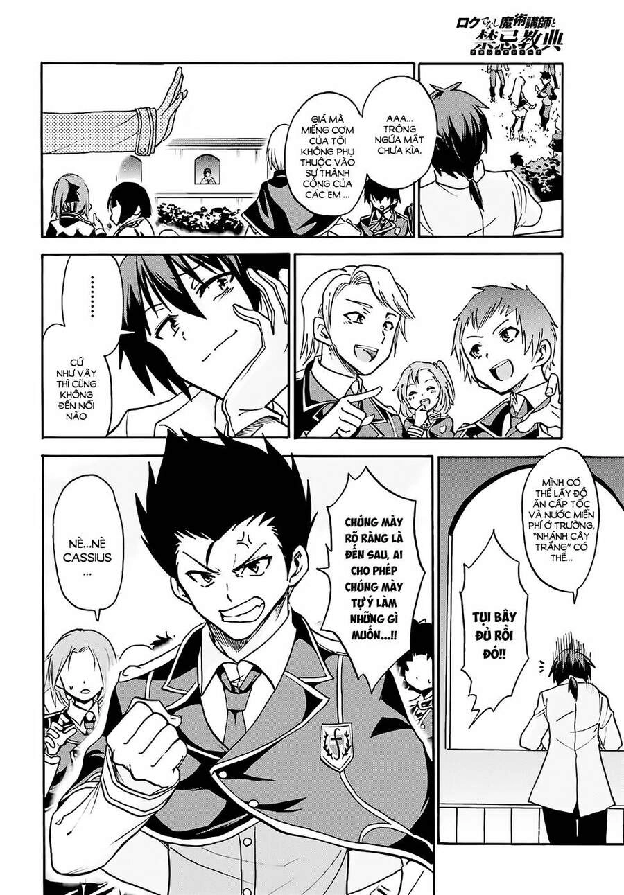 Ông Thầy Vi Diệu Chapter 10 - 24