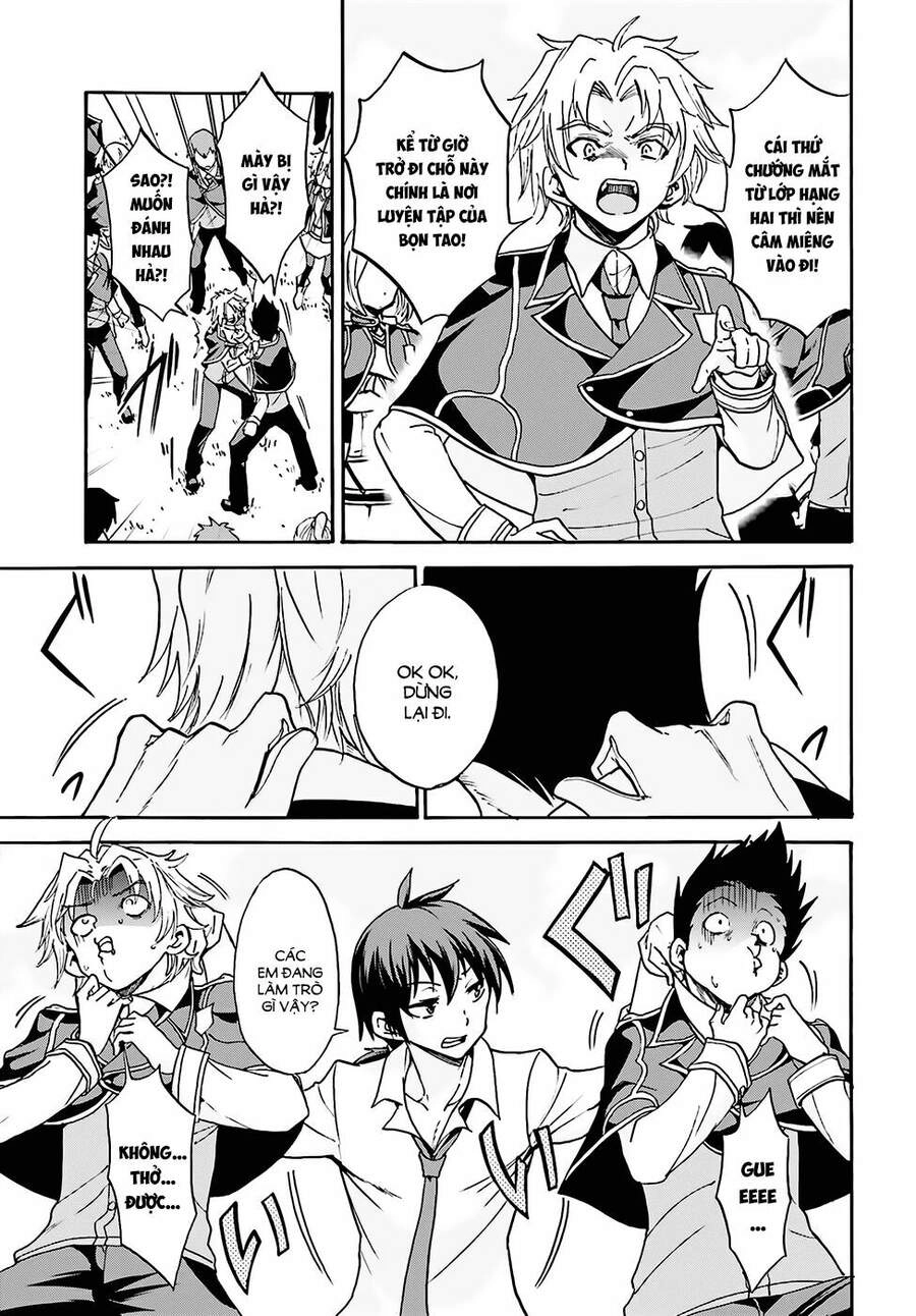 Ông Thầy Vi Diệu Chapter 10 - 25