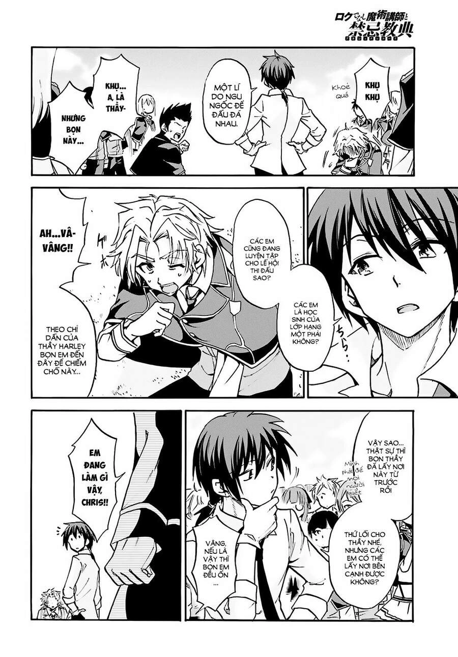 Ông Thầy Vi Diệu Chapter 10 - 26