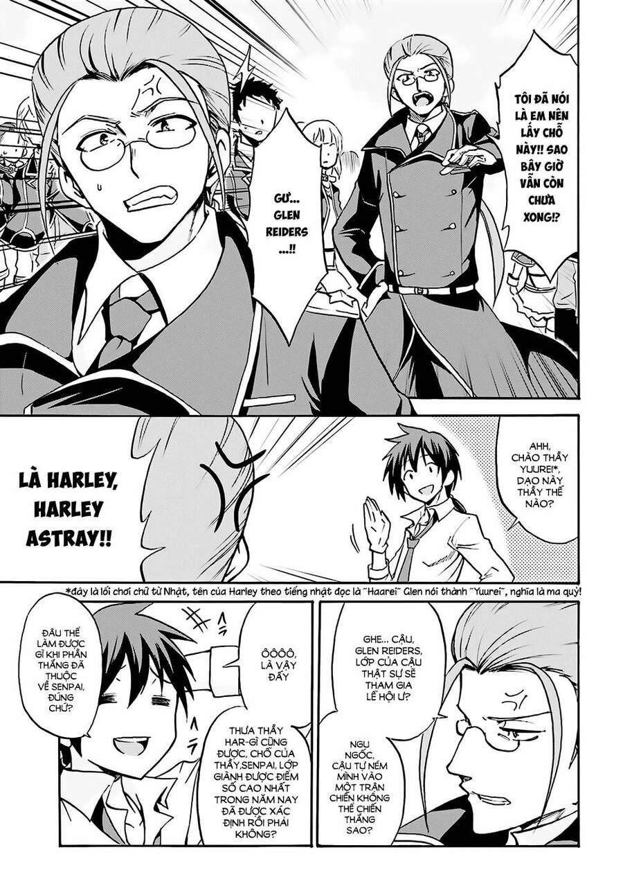 Ông Thầy Vi Diệu Chapter 10 - 27