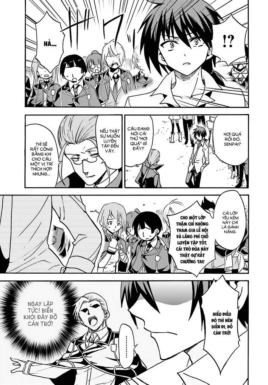 Ông Thầy Vi Diệu Chapter 10 - 29