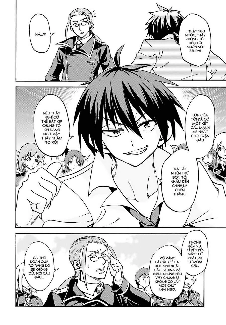 Ông Thầy Vi Diệu Chapter 10 - 30