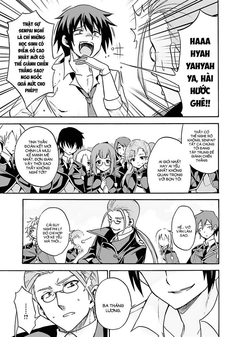 Ông Thầy Vi Diệu Chapter 10 - 31