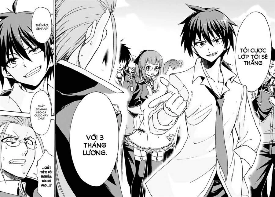 Ông Thầy Vi Diệu Chapter 10 - 32