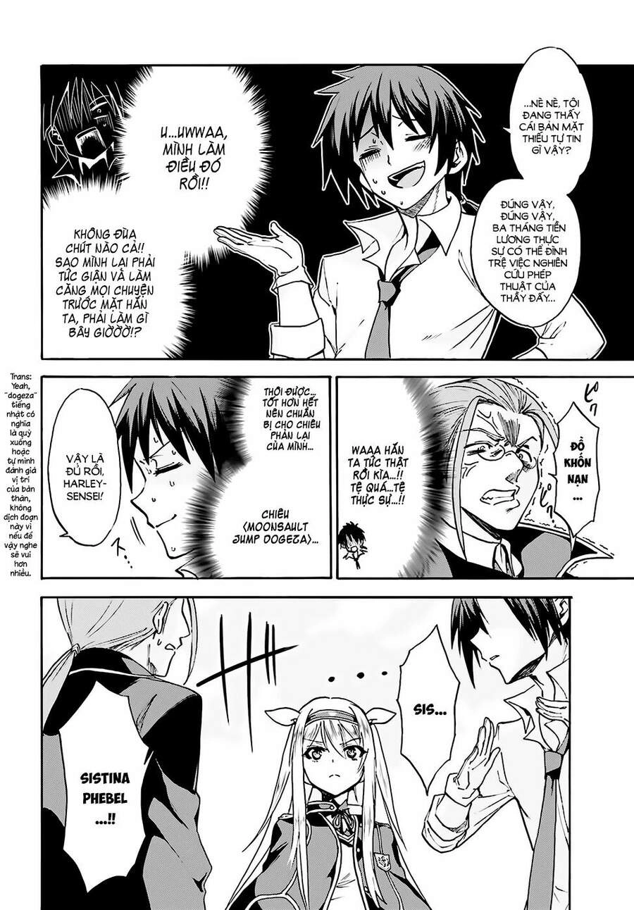 Ông Thầy Vi Diệu Chapter 10 - 33