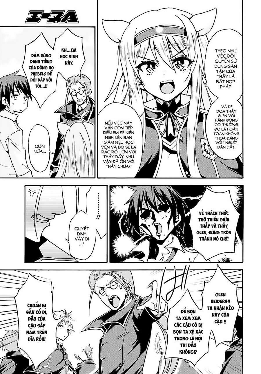 Ông Thầy Vi Diệu Chapter 10 - 34