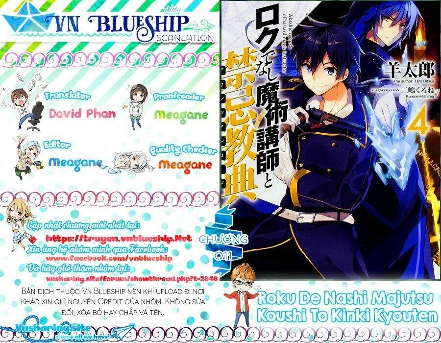 Ông Thầy Vi Diệu Chapter 11 - 1