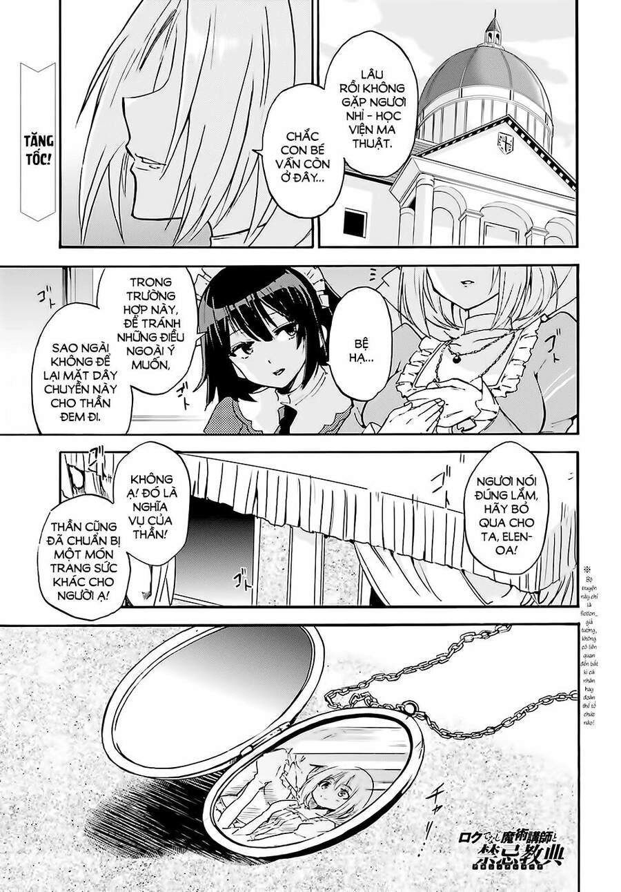 Ông Thầy Vi Diệu Chapter 11 - 3