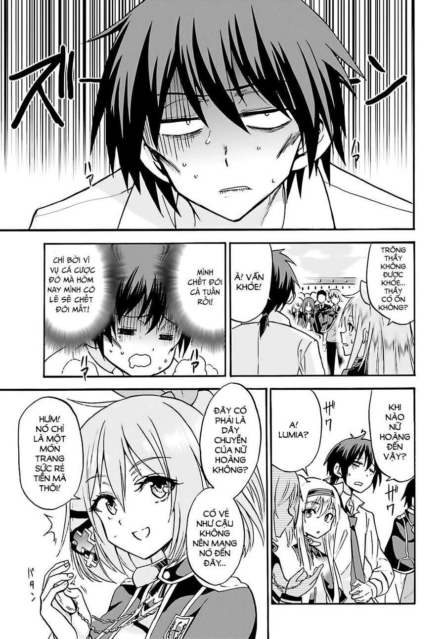 Ông Thầy Vi Diệu Chapter 11 - 5