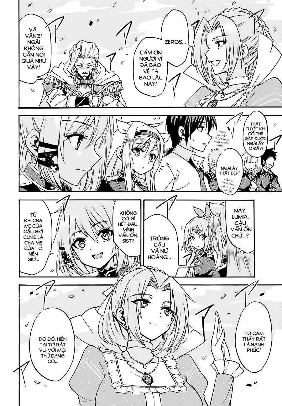 Ông Thầy Vi Diệu Chapter 11 - 7