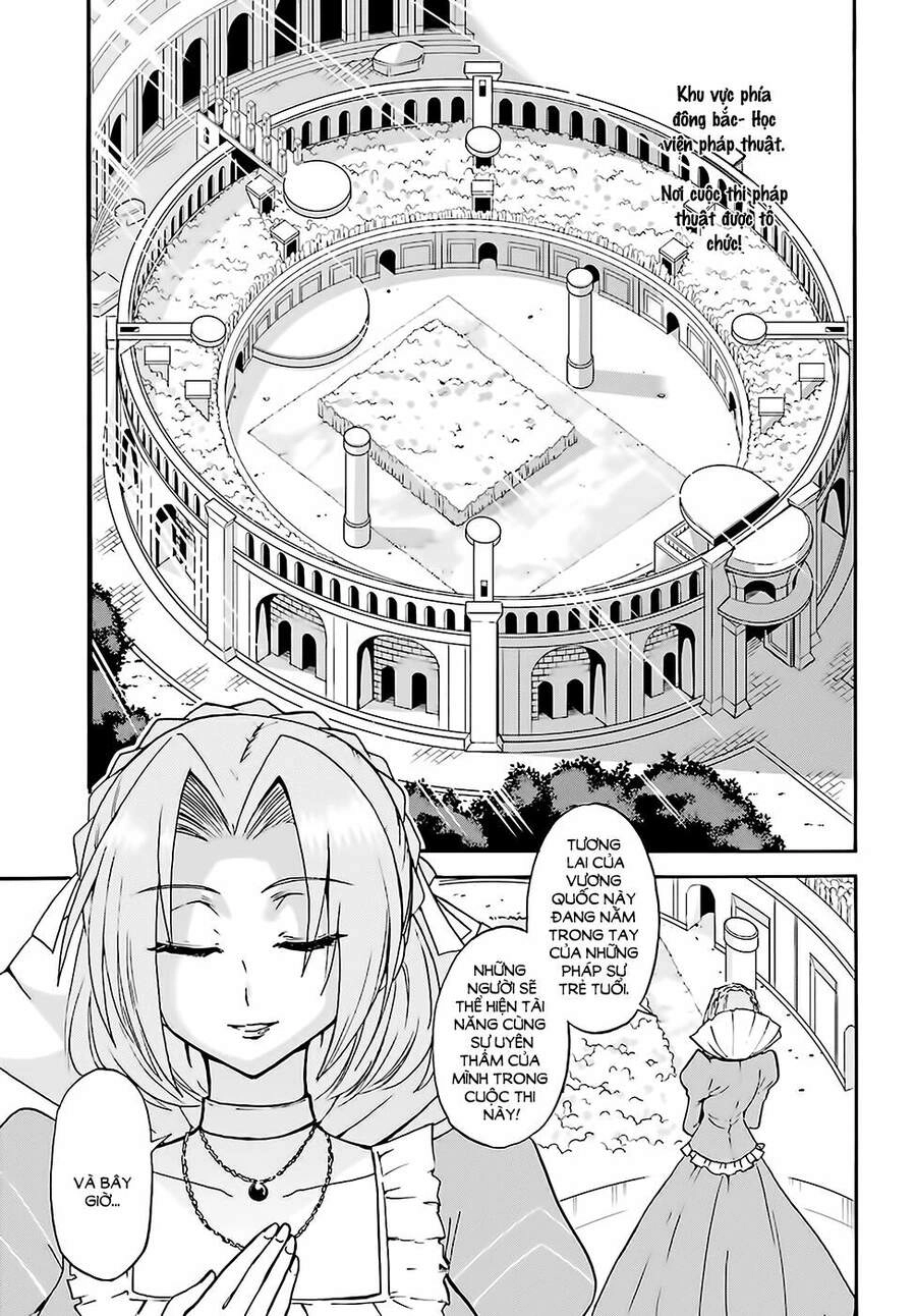 Ông Thầy Vi Diệu Chapter 11 - 8