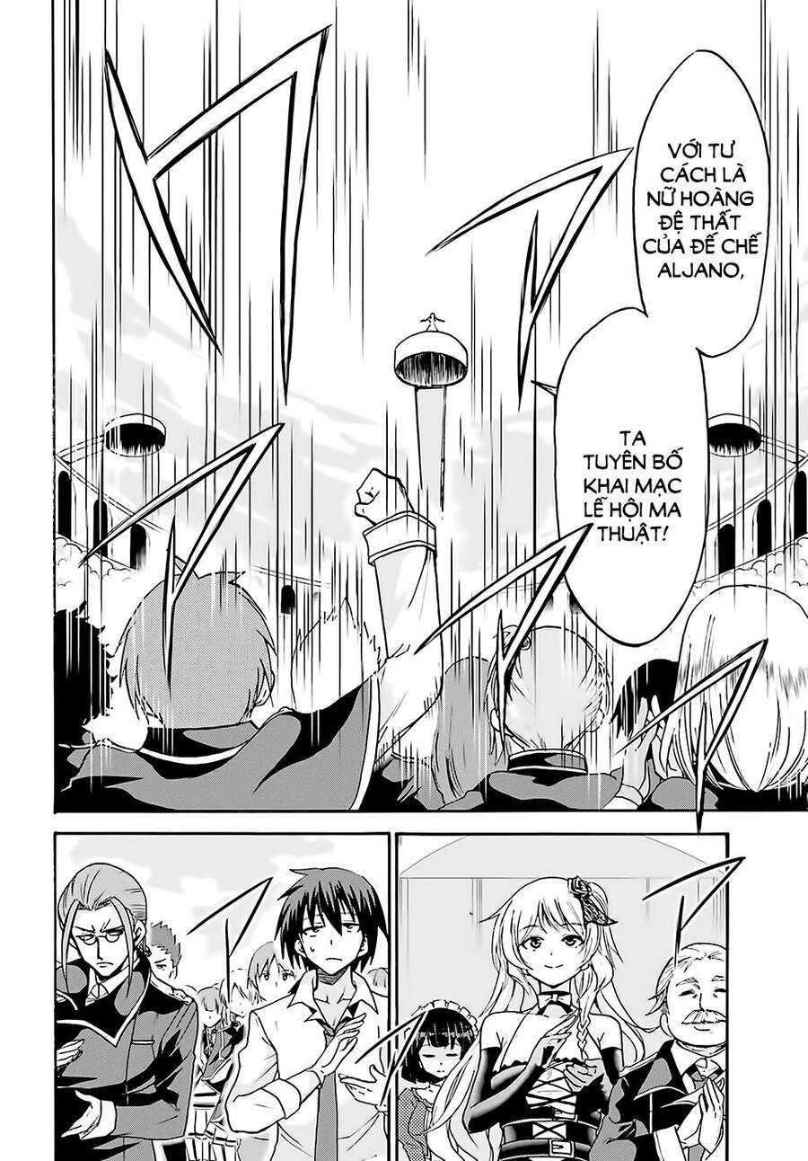 Ông Thầy Vi Diệu Chapter 11 - 9