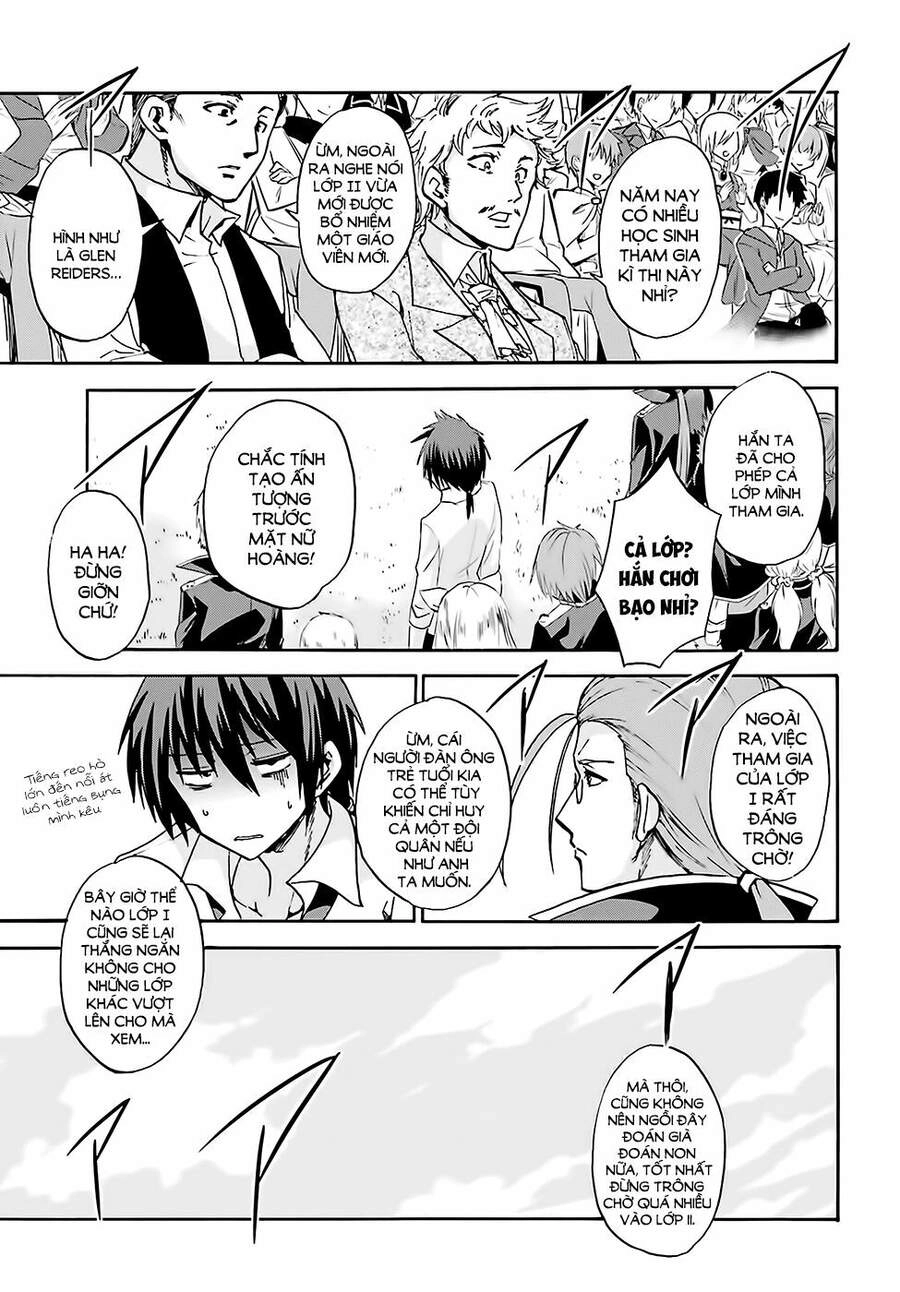 Ông Thầy Vi Diệu Chapter 11 - 10