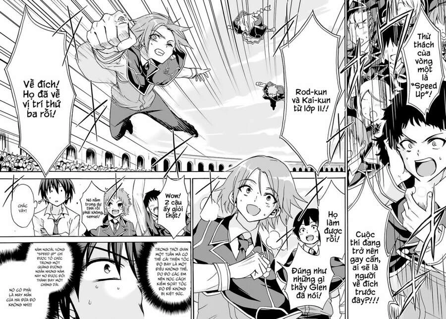 Ông Thầy Vi Diệu Chapter 11 - 11