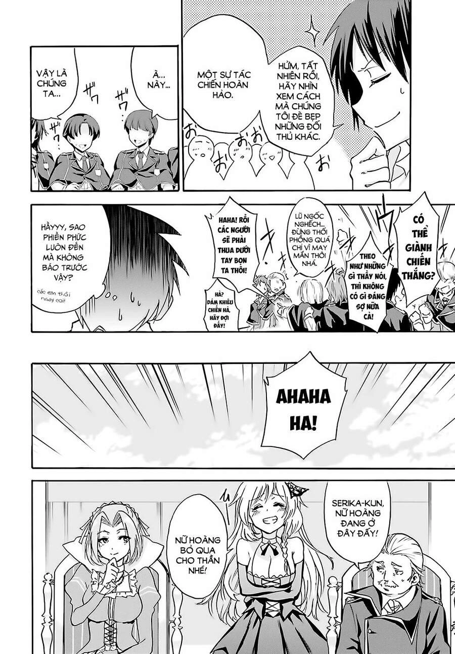 Ông Thầy Vi Diệu Chapter 11 - 12