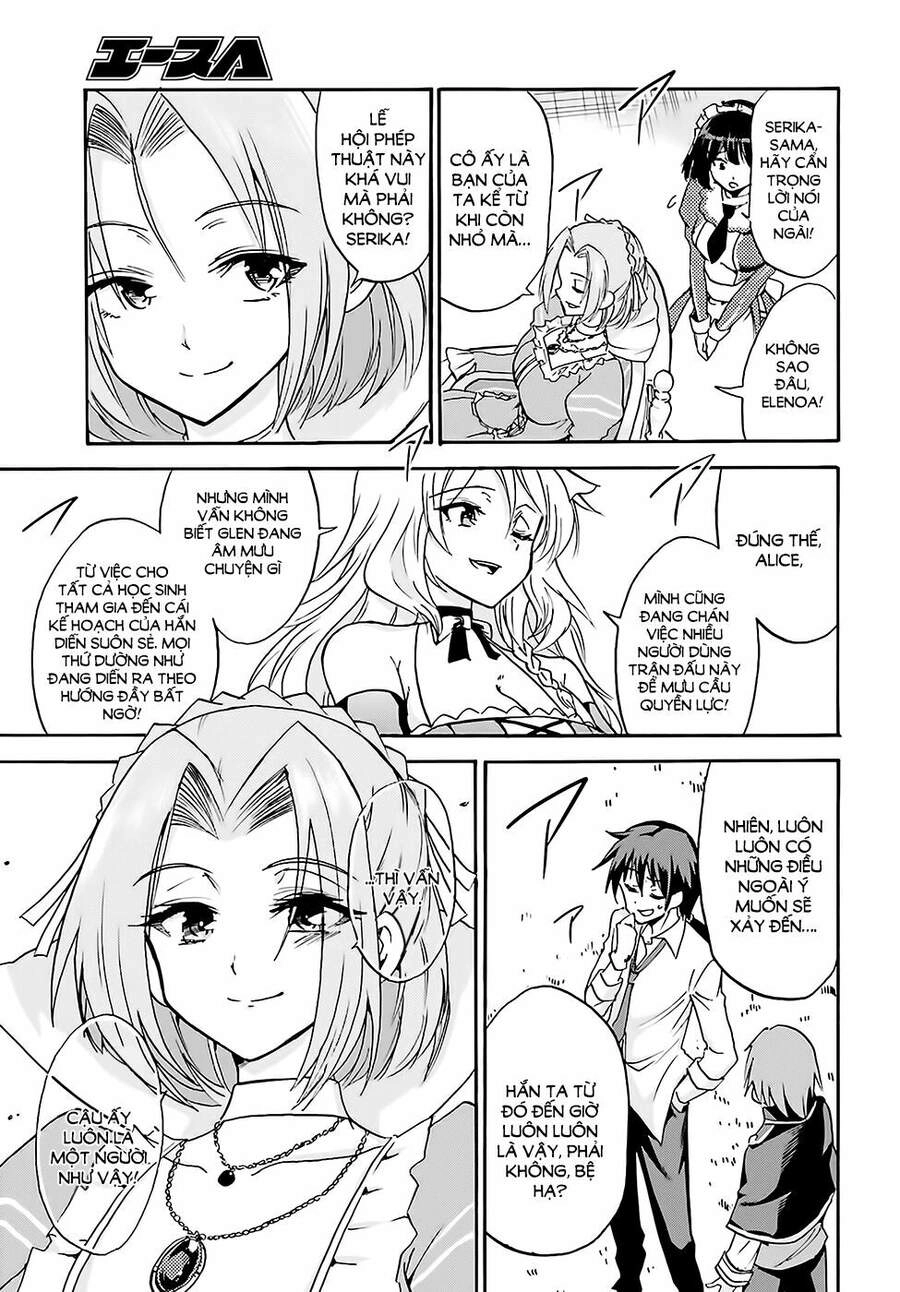 Ông Thầy Vi Diệu Chapter 11 - 13