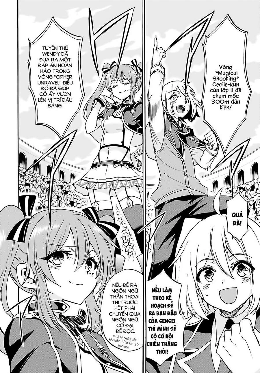 Ông Thầy Vi Diệu Chapter 11 - 14