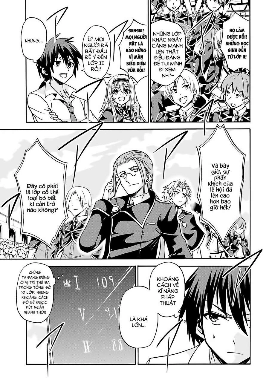 Ông Thầy Vi Diệu Chapter 11 - 15