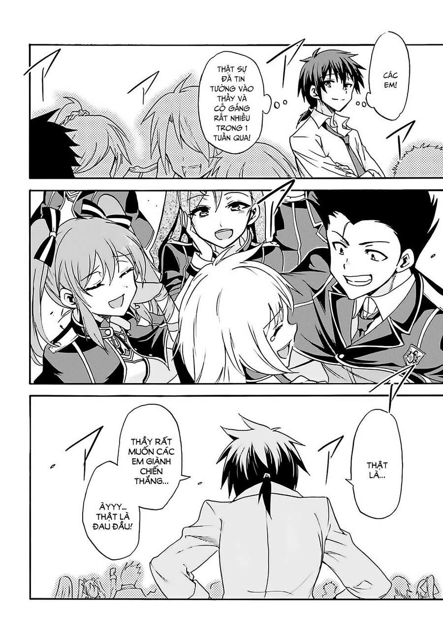 Ông Thầy Vi Diệu Chapter 11 - 16