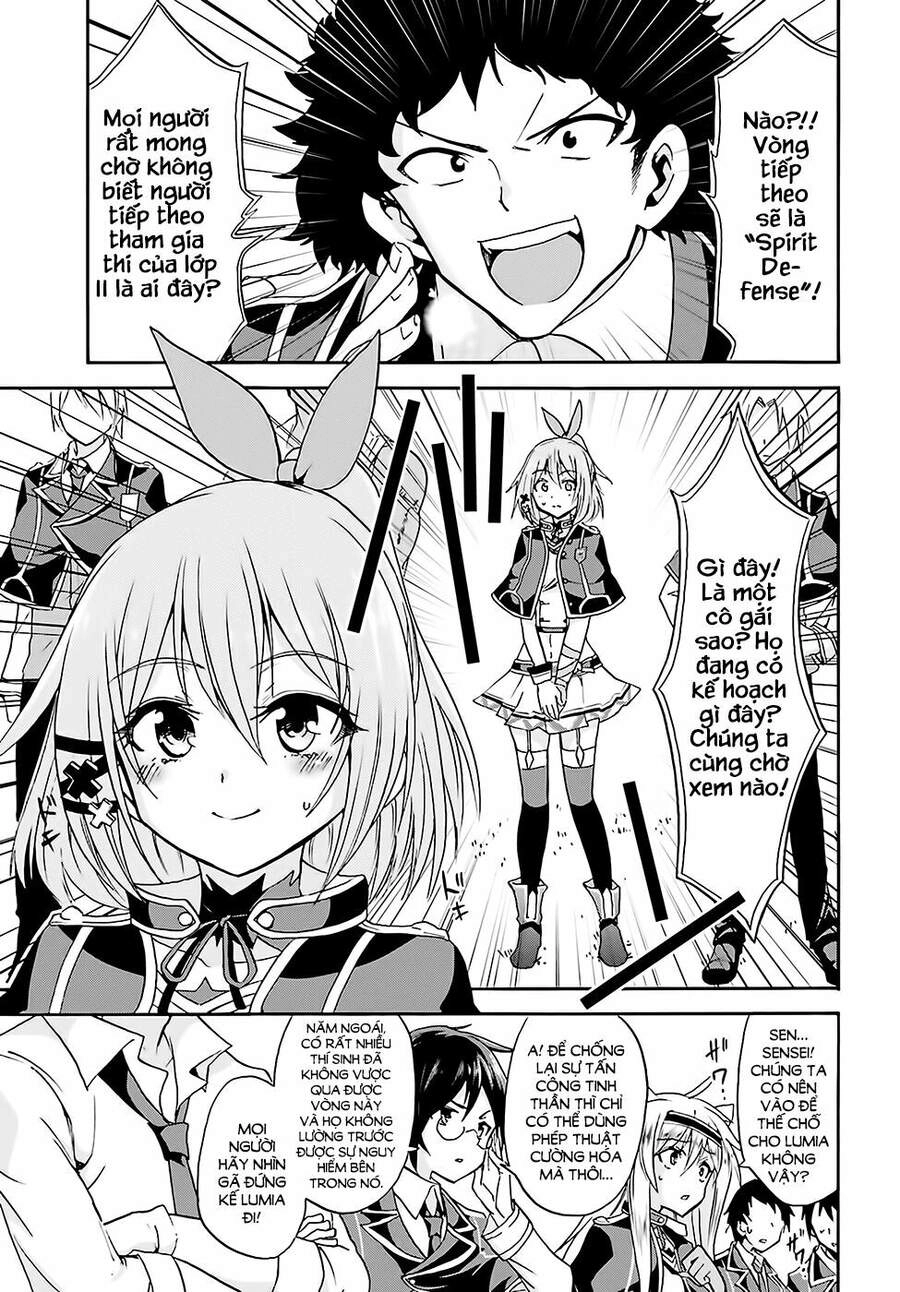 Ông Thầy Vi Diệu Chapter 11 - 17