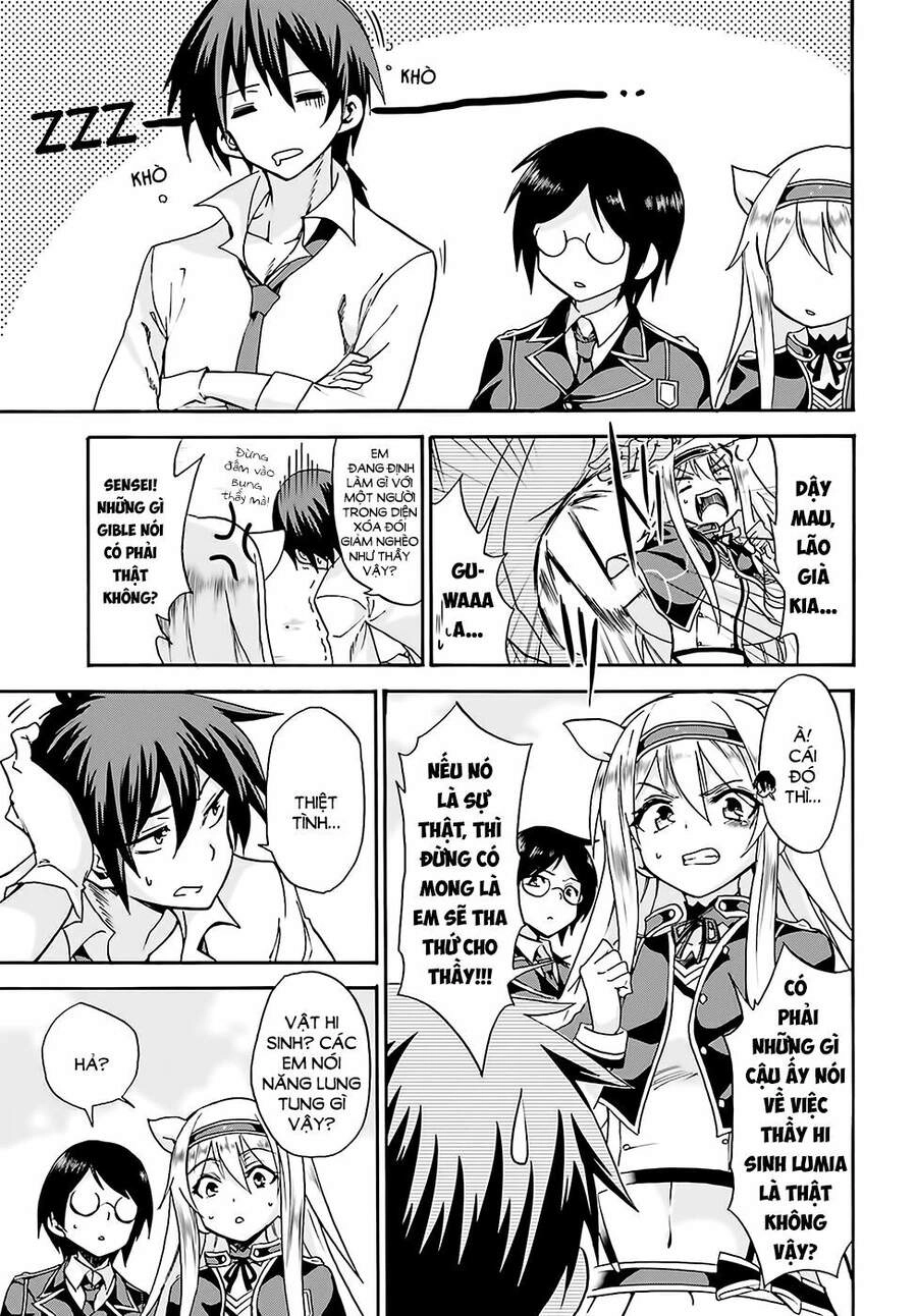 Ông Thầy Vi Diệu Chapter 11 - 19