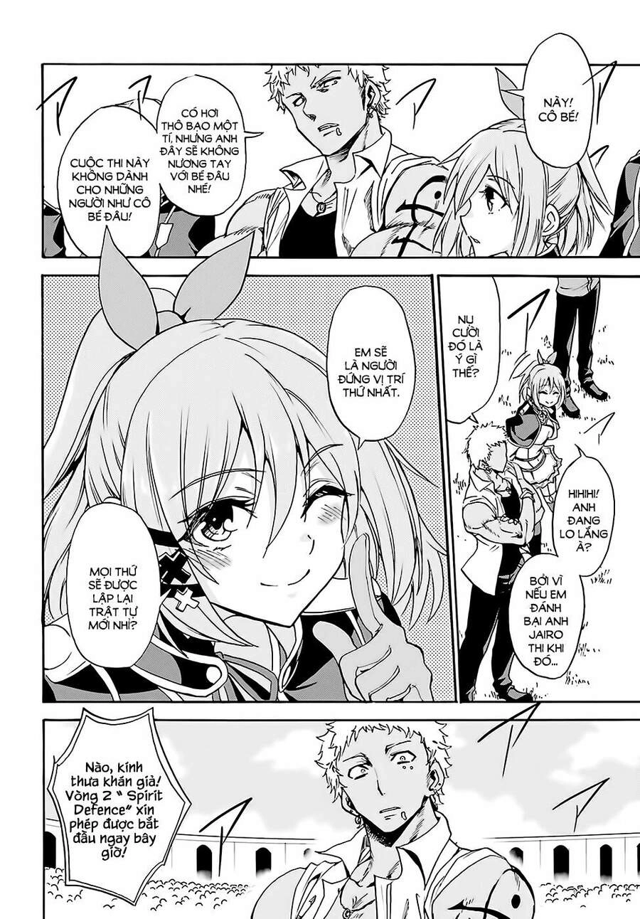 Ông Thầy Vi Diệu Chapter 11 - 20