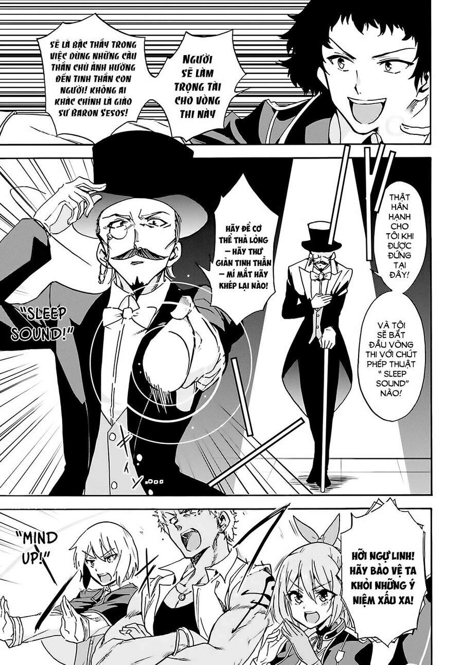 Ông Thầy Vi Diệu Chapter 11 - 21