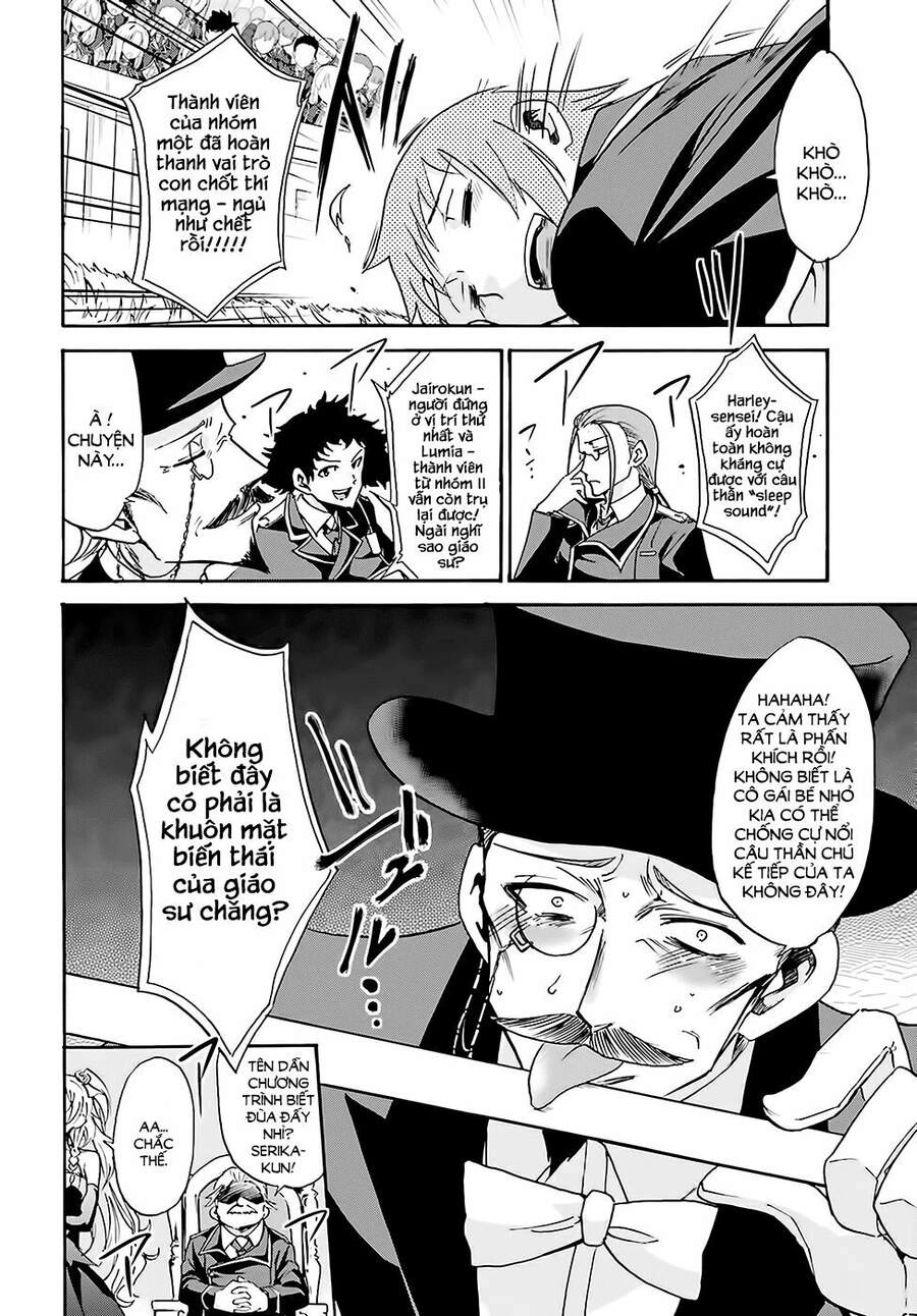 Ông Thầy Vi Diệu Chapter 11 - 22