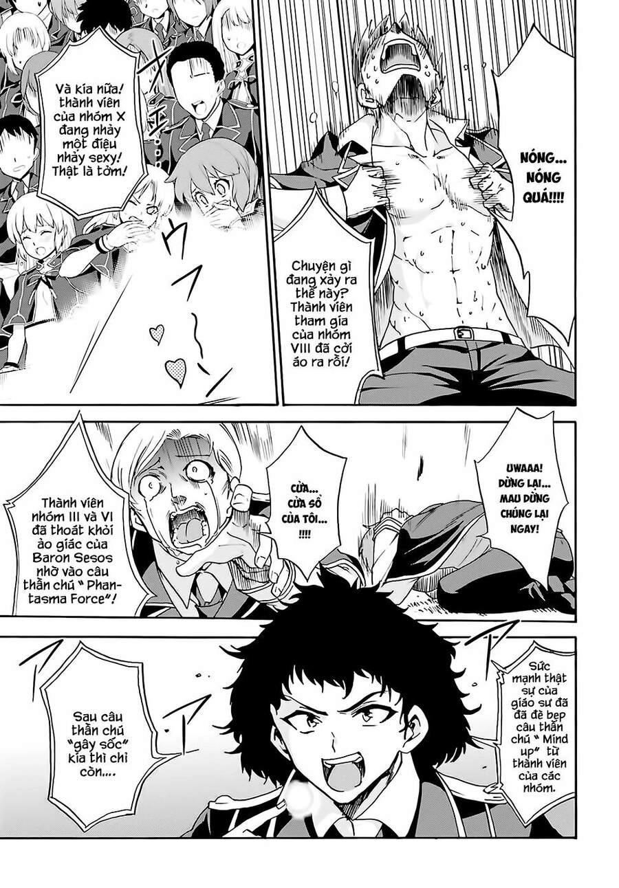 Ông Thầy Vi Diệu Chapter 11 - 23