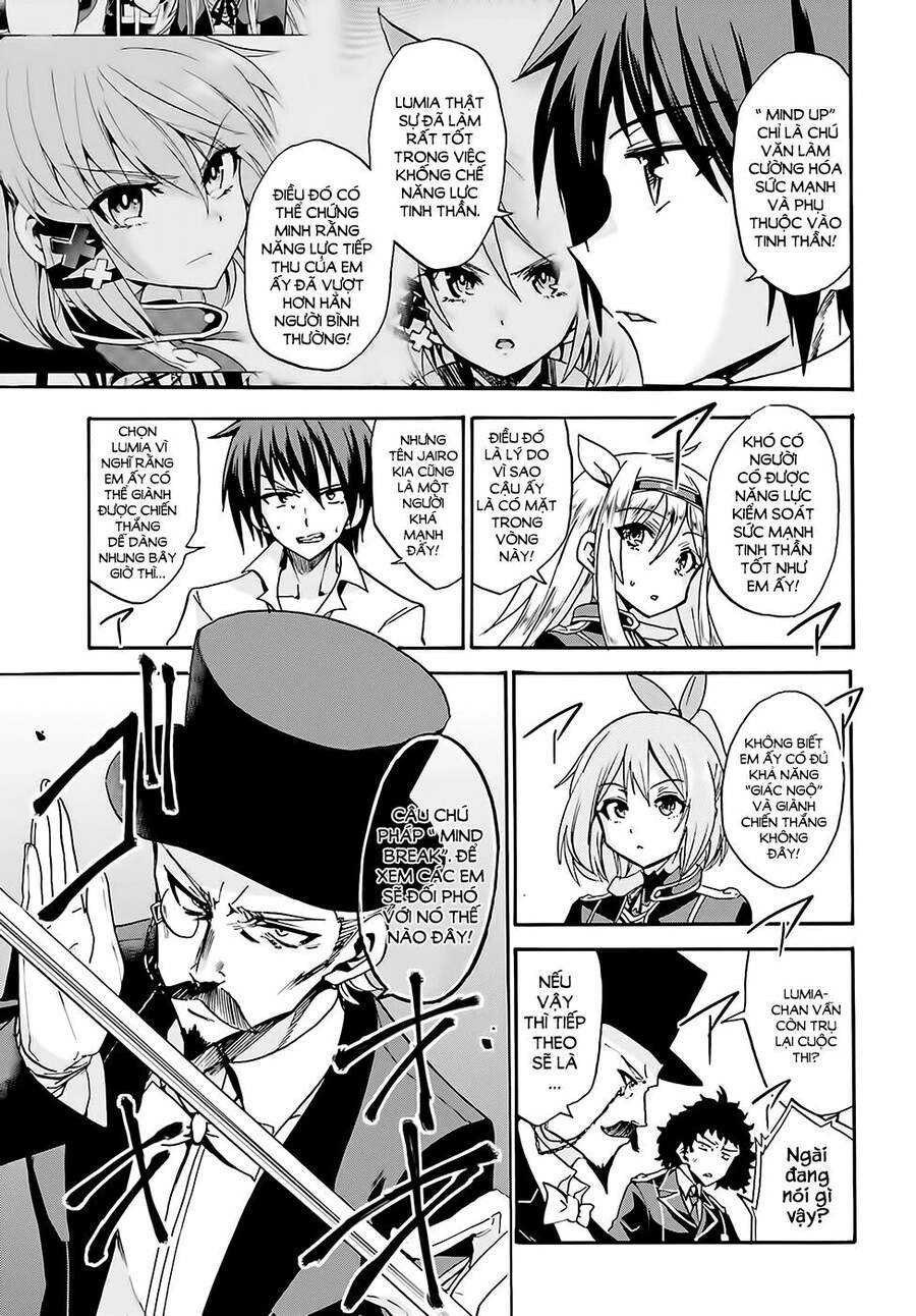 Ông Thầy Vi Diệu Chapter 11 - 25