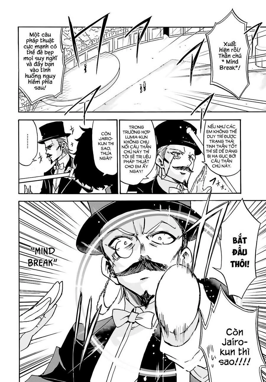 Ông Thầy Vi Diệu Chapter 11 - 26